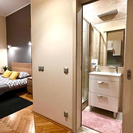 Double Studio City Center Krakau Exterior foto