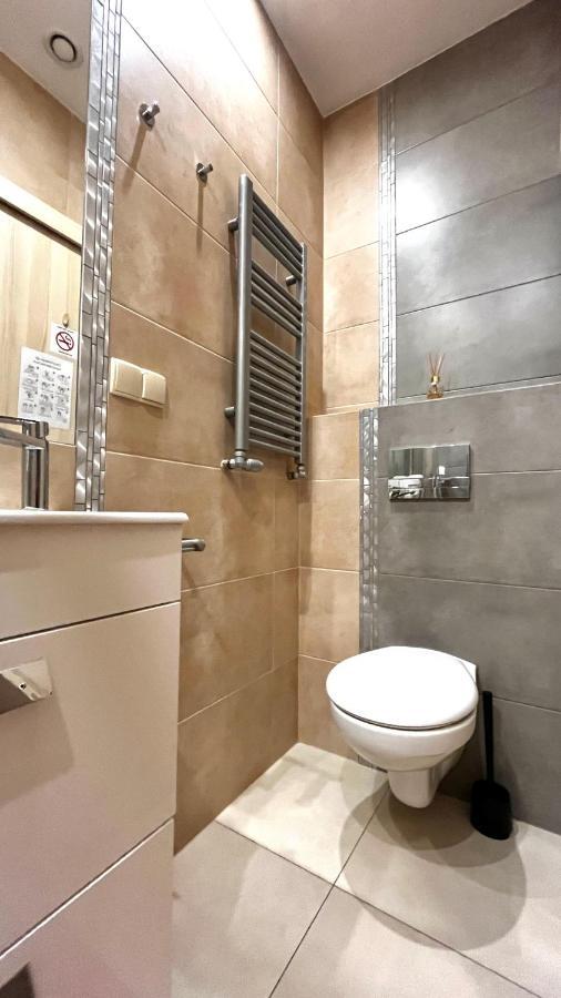 Double Studio City Center Krakau Exterior foto